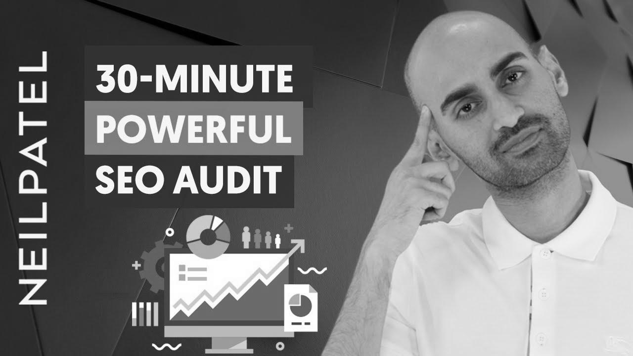How one can Do an search engine marketing Audit In Beneath 30 Minutes And Discover Hidden Alternatives to Rank #1