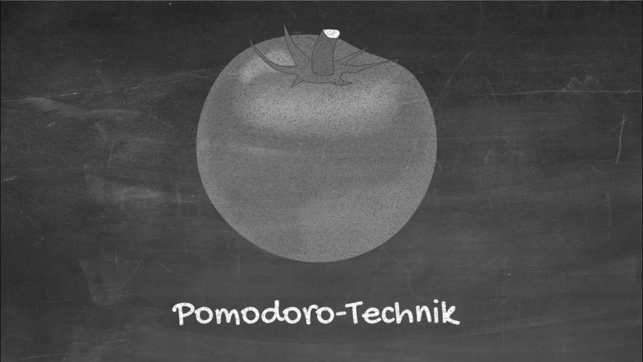 Environment friendly studying thanks to a tomato?  👨‍🏫🍅 The Pomodoro approach briefly explained – time management method
