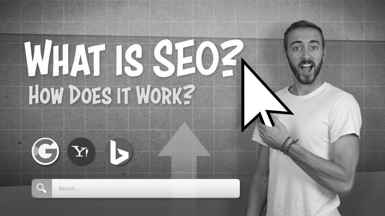 What is web optimization (Search Engine Optimization)?  How does it work?  2019