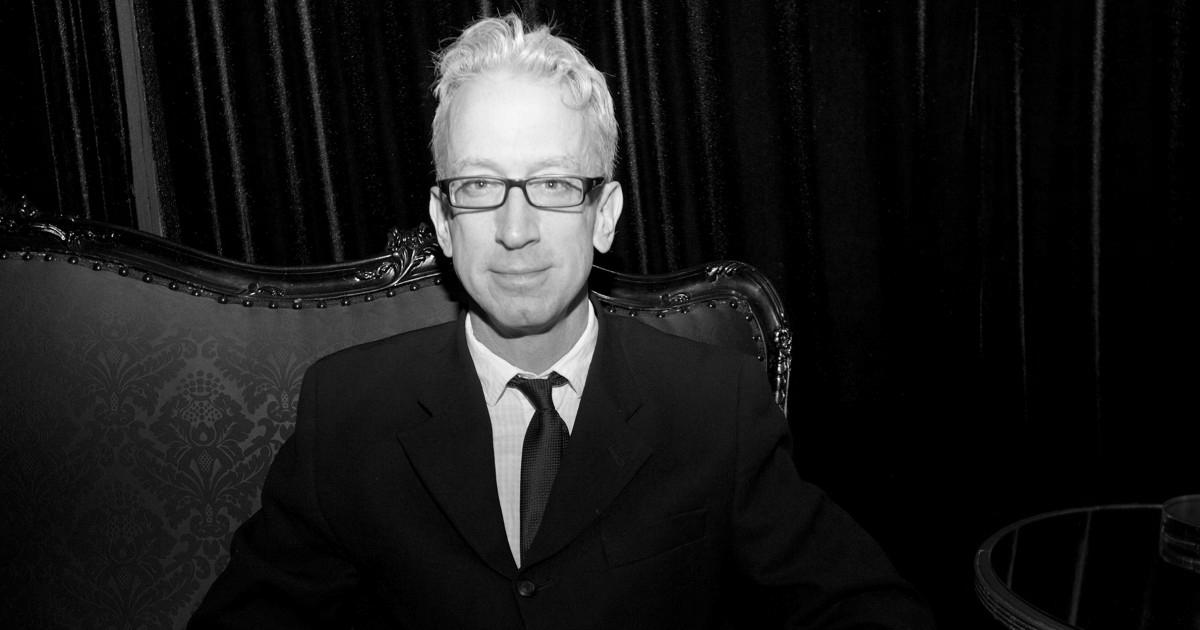 Comedian Andy Dick arrested on suspicion of sexual battery in California