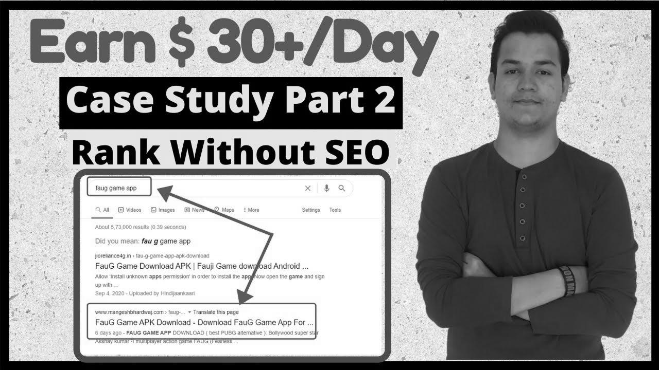 🤑Earn $30Day From Adsense – Rank #1 On Google With out search engine marketing 🔥 Make Money Online Hindi BloggingQnA