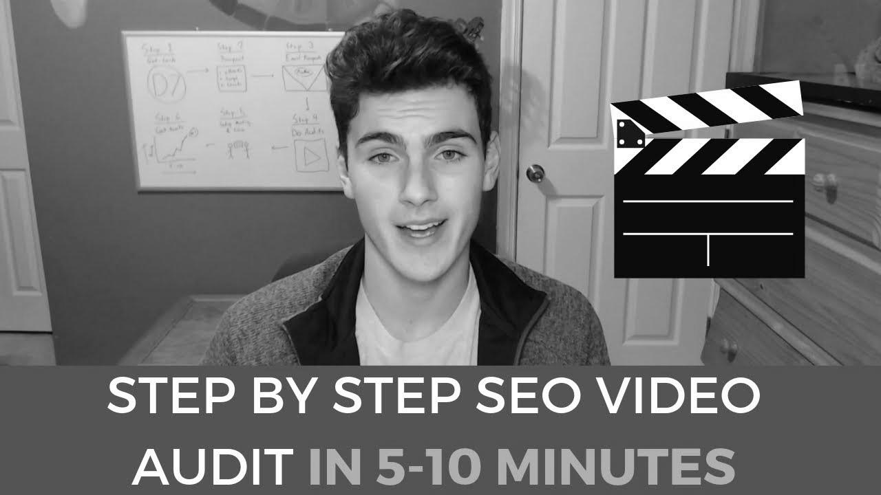 How To Make A Video website positioning Audit in 2018 [Part 4]