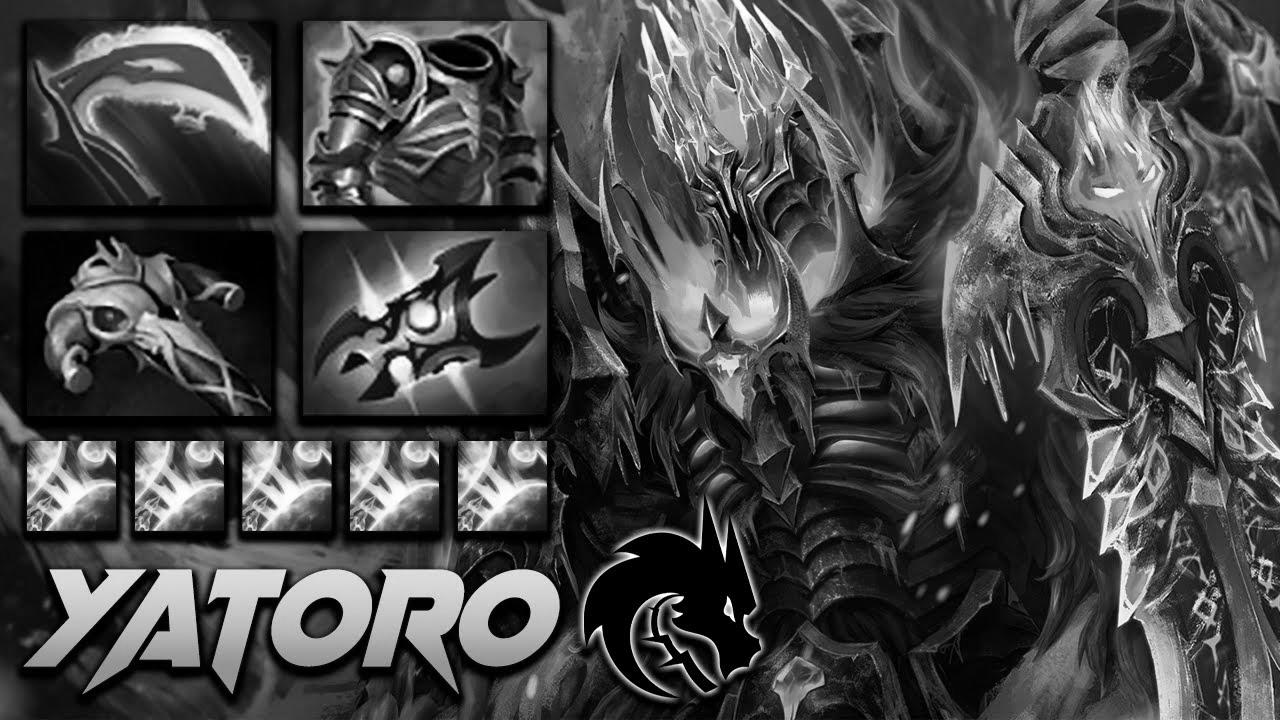 Yatoro Wraith King – Dota 2 Pro Gameplay [Watch & Learn]