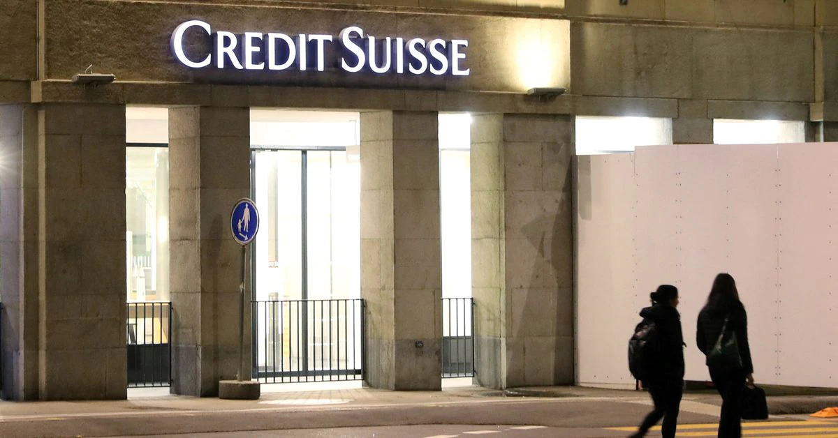 {Credit|Credit score} Suisse sued in U.S. over alleged {business|enterprise} {related|associated} to oligarchs