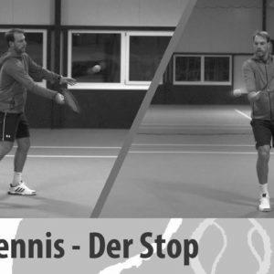 Tennis cease ball – Taking part in the stop appropriately – Tennis technique