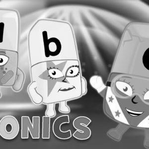 Phonics – Learn to Learn |  Awesome Alphabet |  alpha blocks