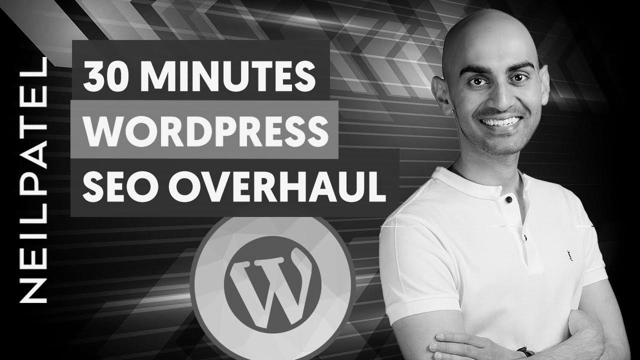 The way to Improve Your WordPress search engine optimization in 30 Minutes |  Rank INSTANTLY on Google