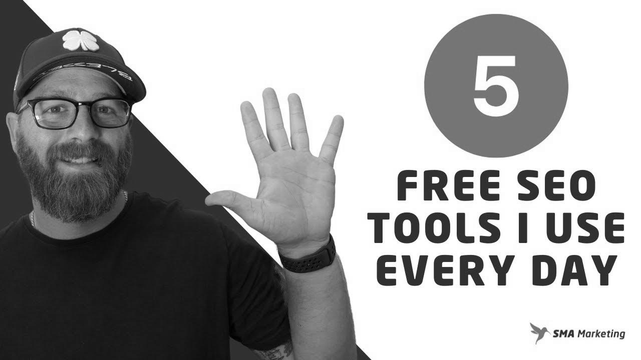 5 Absolutely Free SEO Instruments I Use Daily