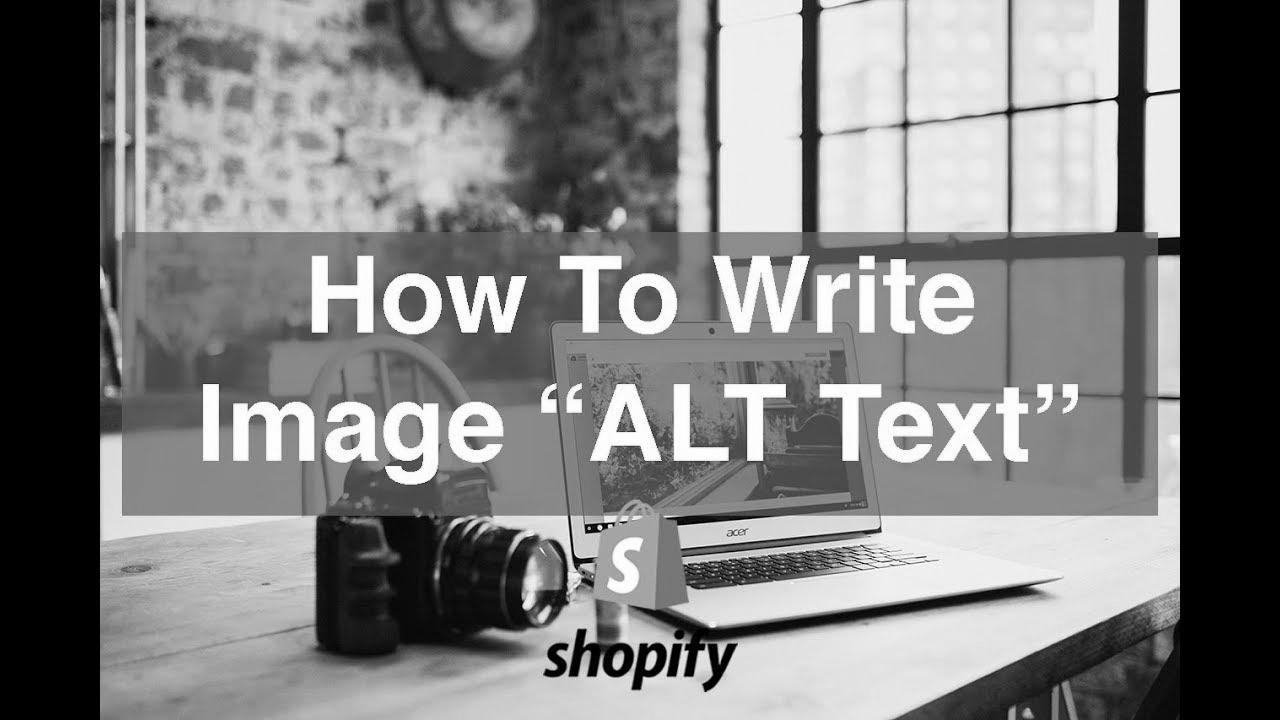 Methods to Write Perfect Picture ALT Text for search engine optimization Optimization