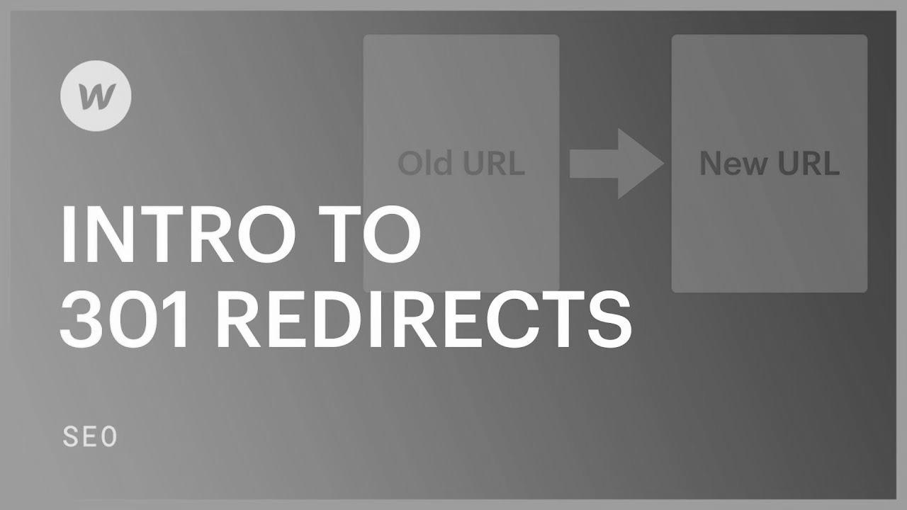 301 redirects for freshmen – search engine optimization tutorial