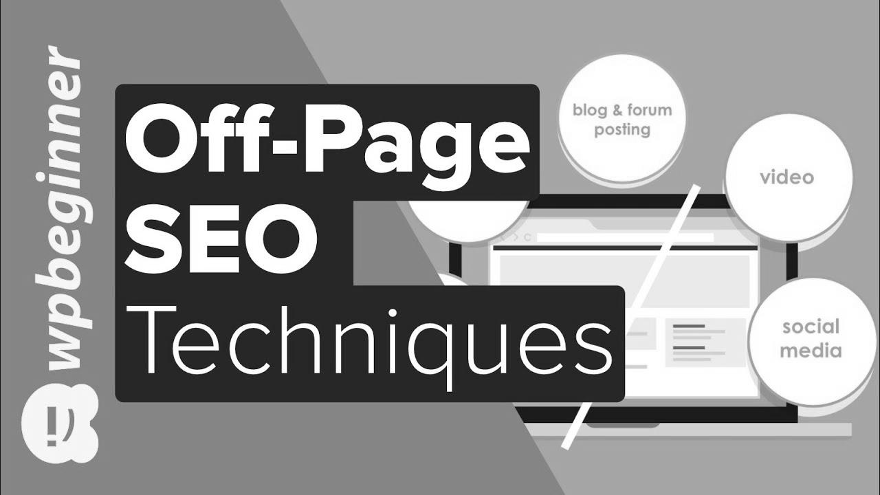 Off Page search engine optimization: 7 Powerful Techniques to Develop Your Web site Site visitors (And Make Money with Your Website)