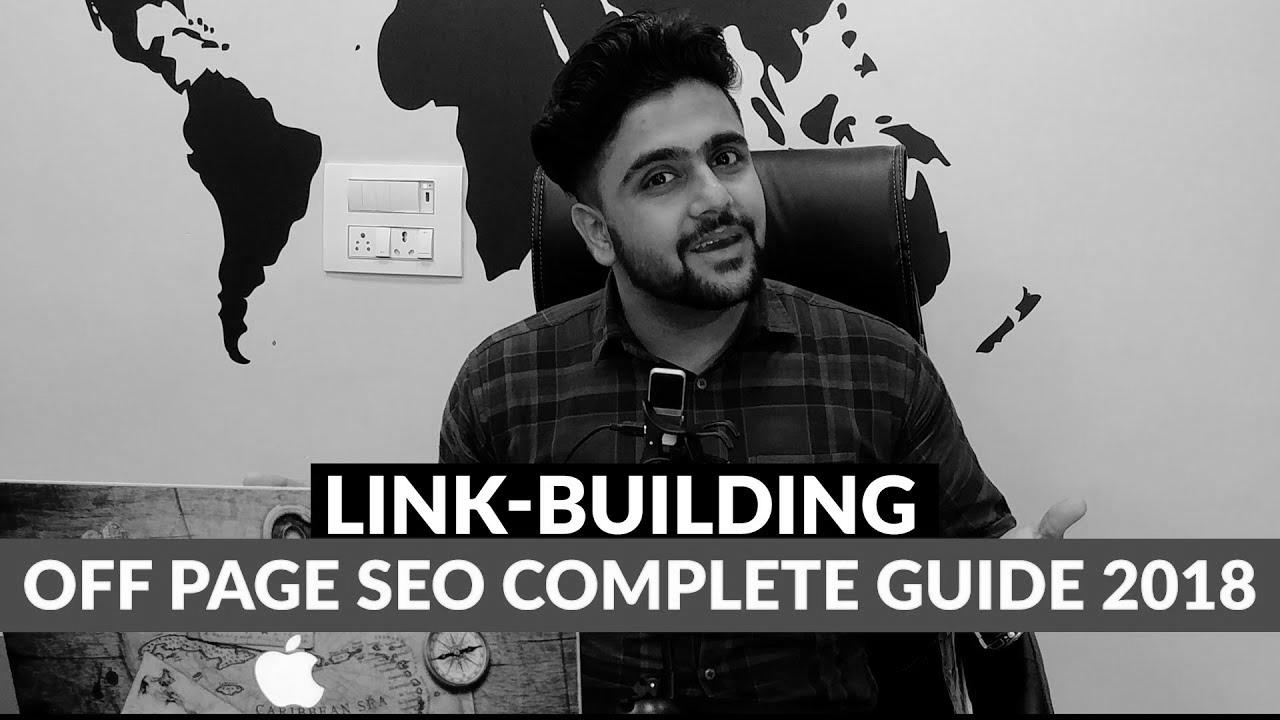 Off Page search engine optimization क्या है?  Link Building Strategies