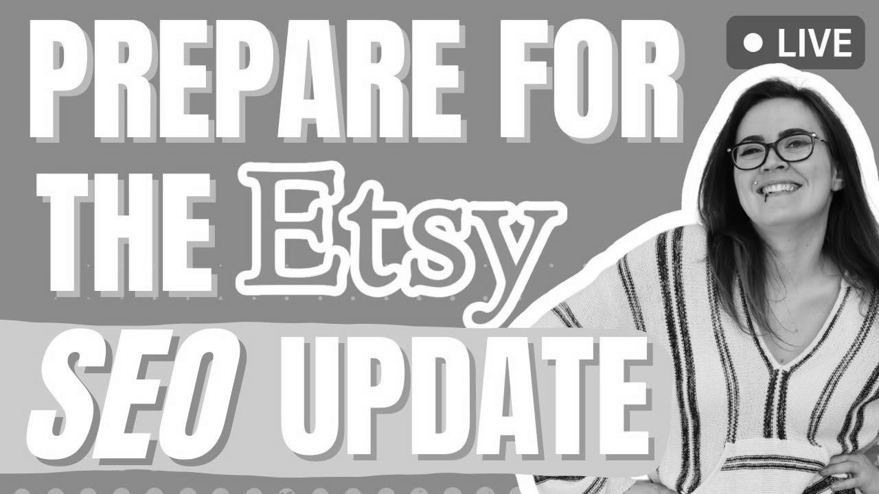 How one can PREPARE for the Etsy SEO Key phrase Description UPDATE – The Friday Bean Espresso Meet