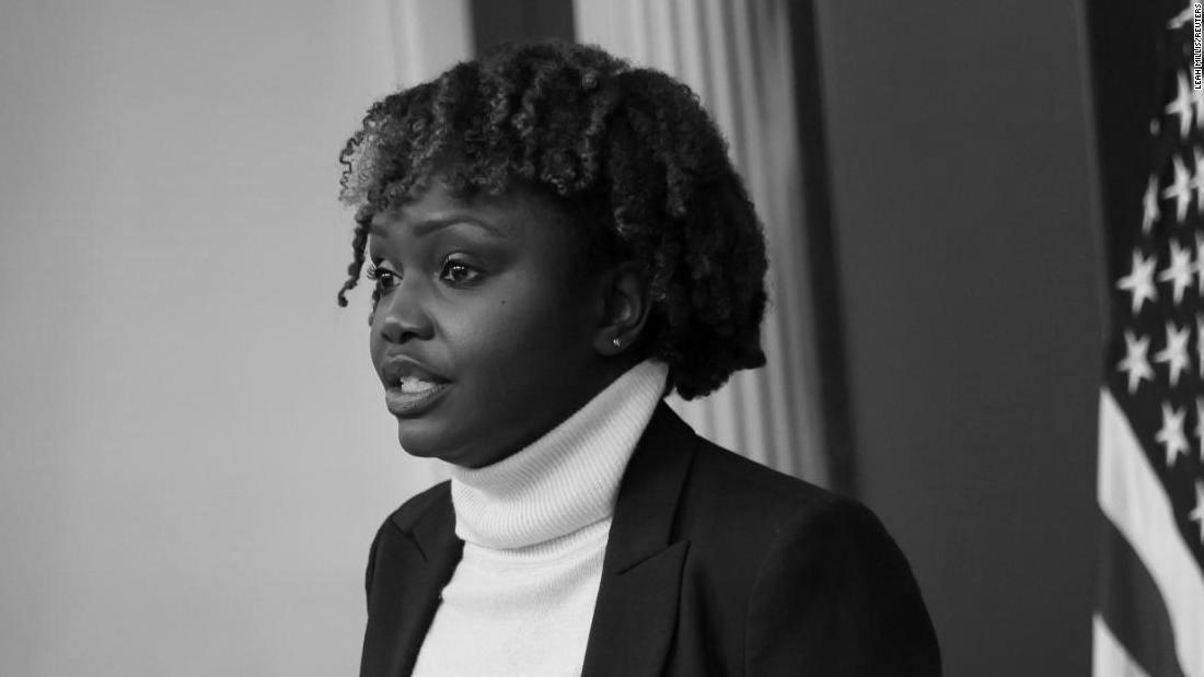 Karine Jean-Pierre to change into White House press secretary, the first Black and out LGBTQ particular person in the role