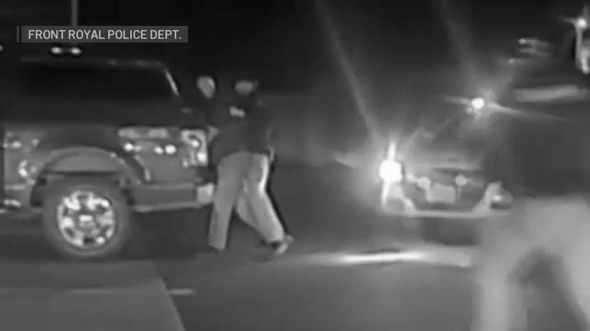 Physique Digital camera Video Reveals Virginia Deputies Slammed 77-Yr-Previous Man Into Truck, Tackled Him – NBC4 Washington