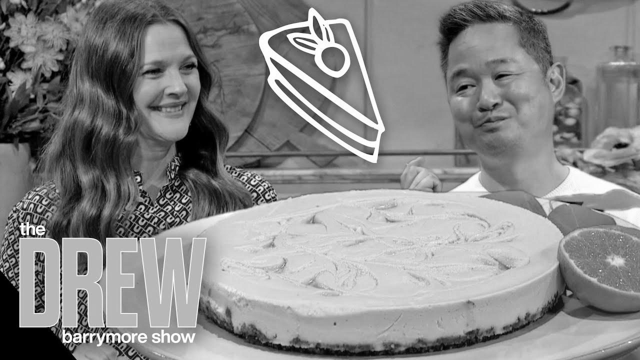 Danny Search engine optimisation Teaches Drew How to Make Delicious No-Bake Vegan Cheesecake