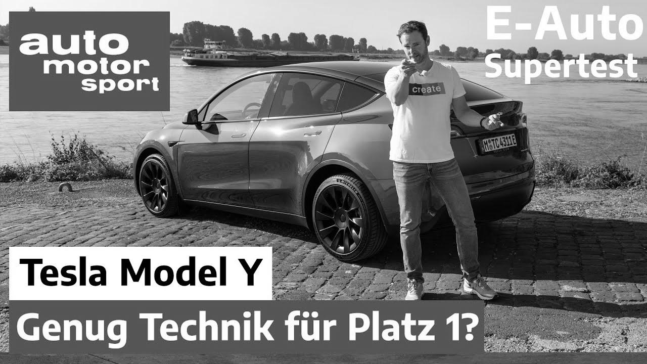 {A lot of|Lots of|Plenty of|Loads of|Numerous|A whole lot of|A number of|A variety of|Quite a lot of} {technology|know-how|expertise}, {but also|but in addition|but additionally} a direct benchmark?  Tesla {Model|Mannequin} Y in E-{Car|Automotive|Automobile} Supertest – Bloch declares #158