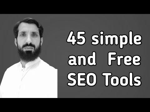 Prime 45 Finest on Page evaluation tools for SEO any website or YouTube videos ||  On-line Make Money