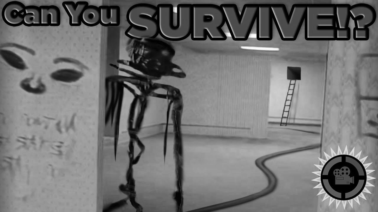 Film Concept: How To SURVIVE The Backrooms!