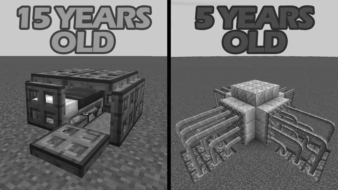 the best way to construct home at completely different ages