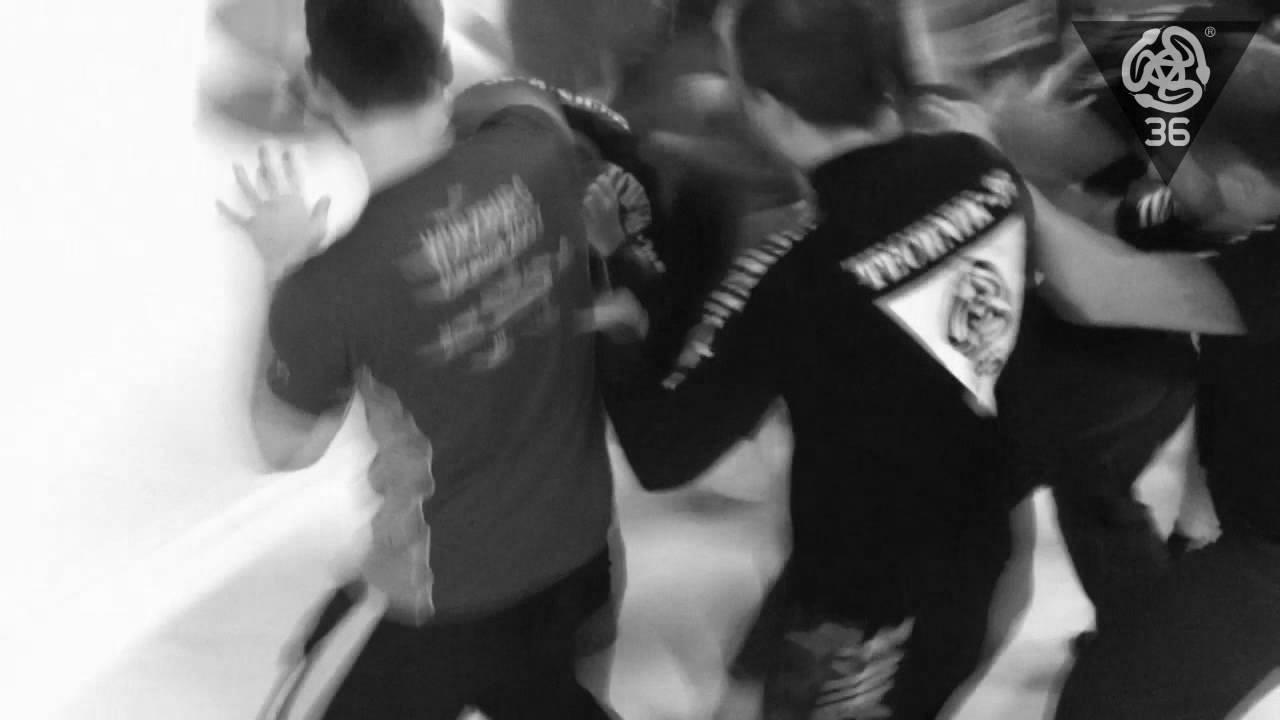 Approach 36 – Actual hand-to-hand fight of the Andyconda Luta Livre