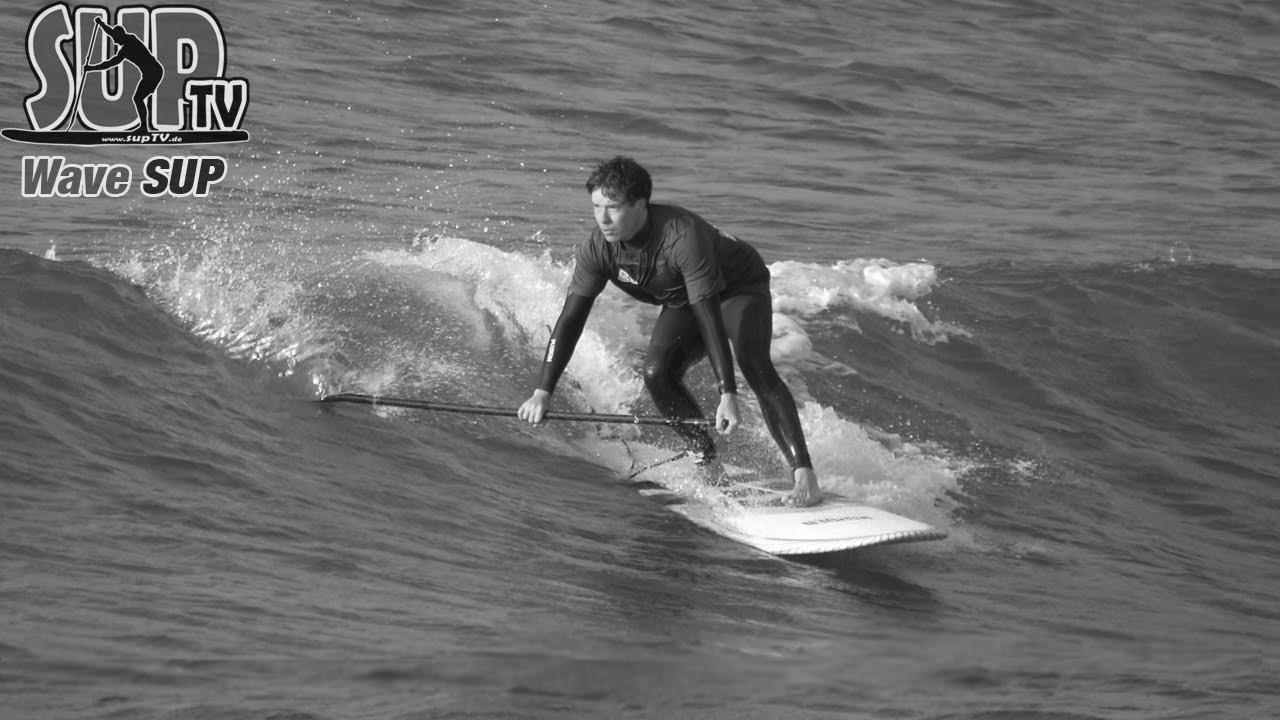 8 method suggestions for inexperienced persons at WAVE SUP 🏄