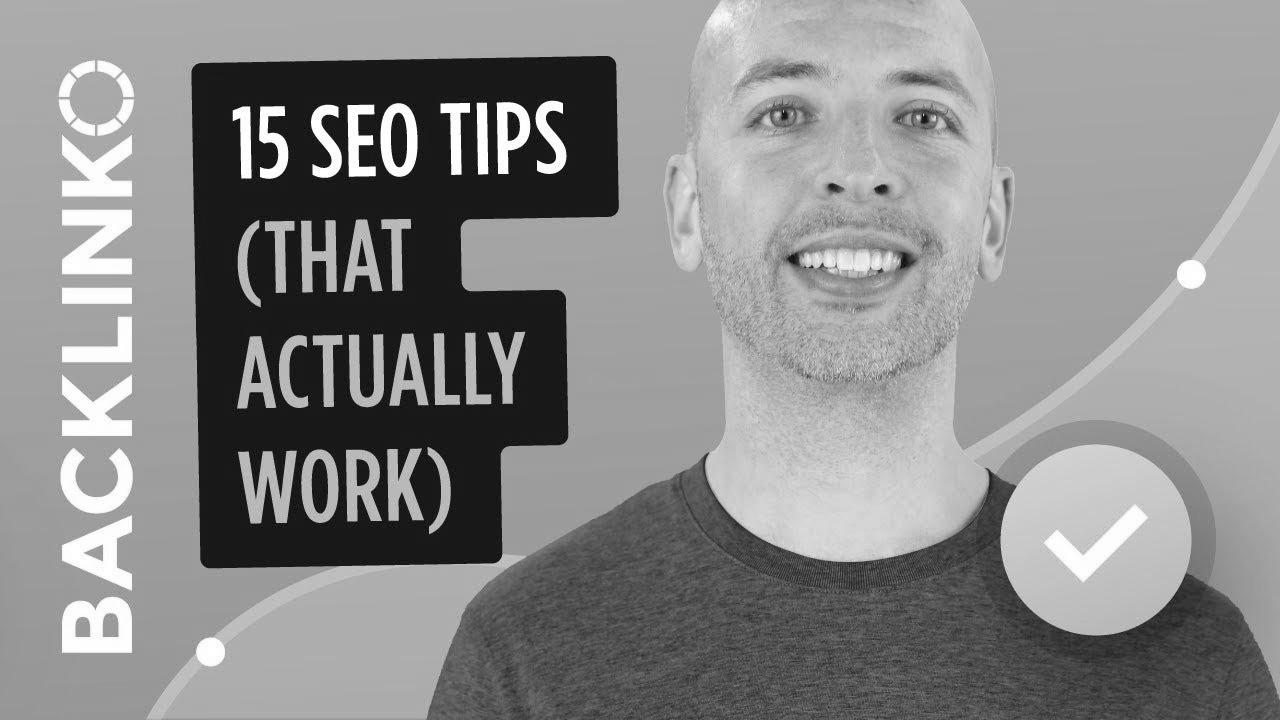 My 15 All-Time BEST web optimization Tips (That Get Results)