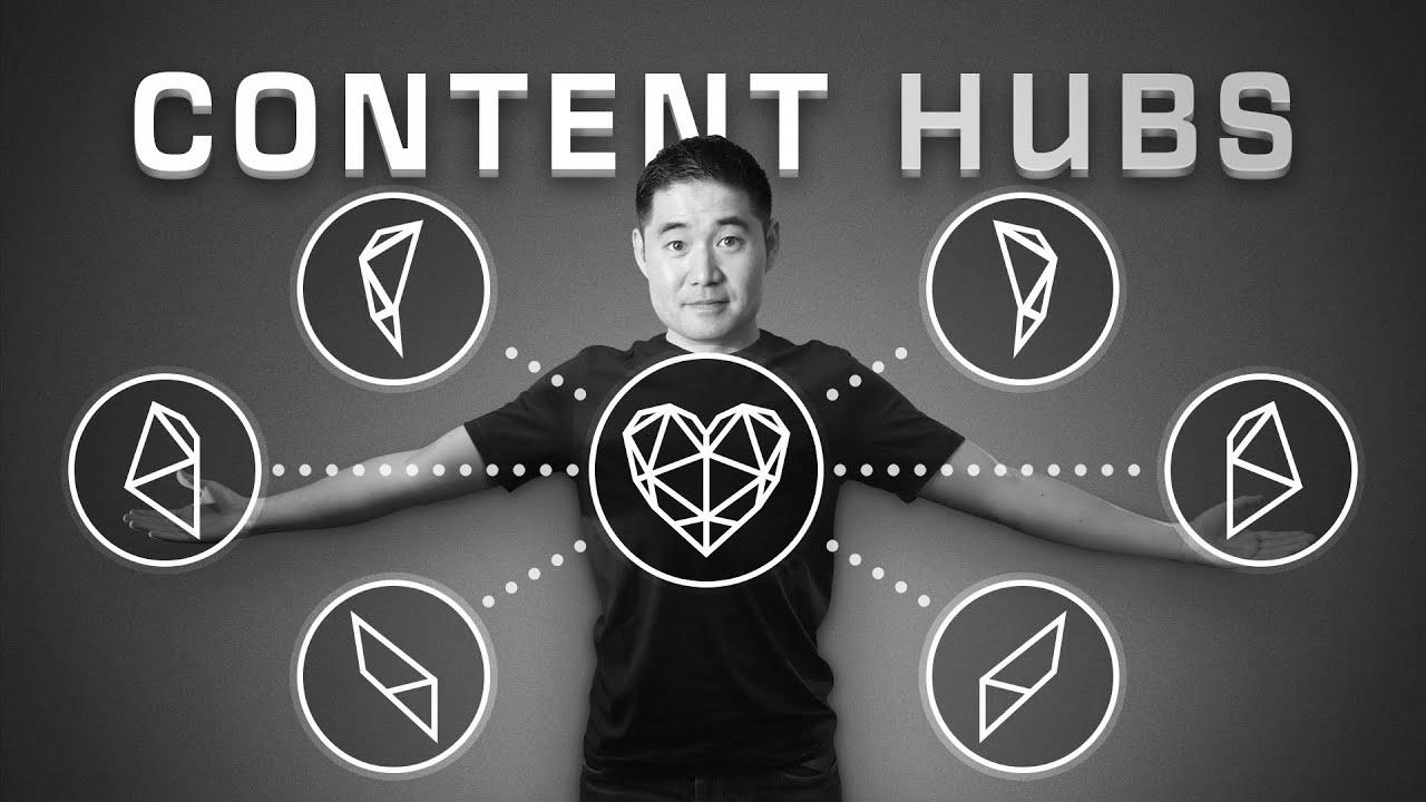 Content Hubs: The place SEO and Content Marketing Meet