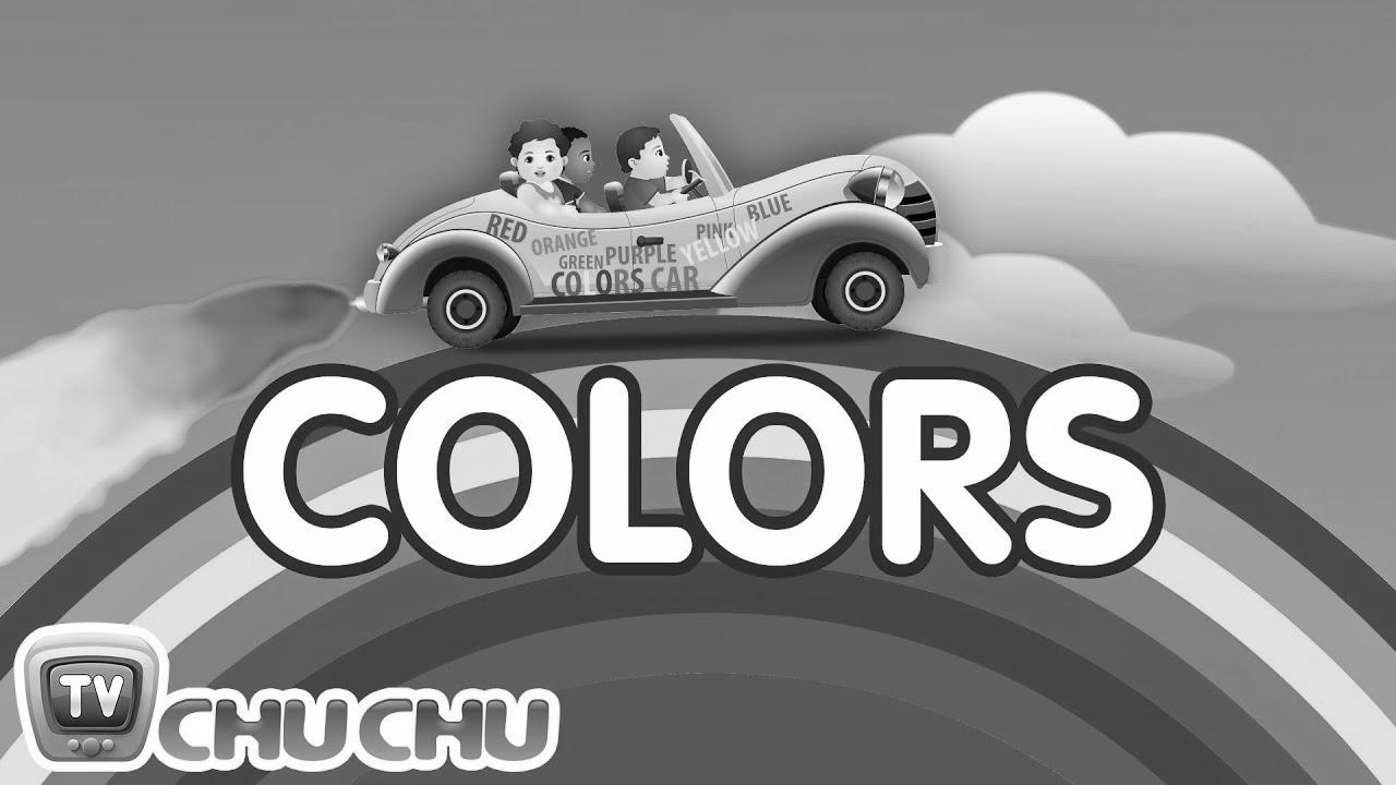 Let’s {Learn|Study|Be taught} The {Colors|Colours}!  – Cartoon Animation {Color|Colour|Shade|Coloration} Songs for {Children|Youngsters|Kids} by ChuChuTV