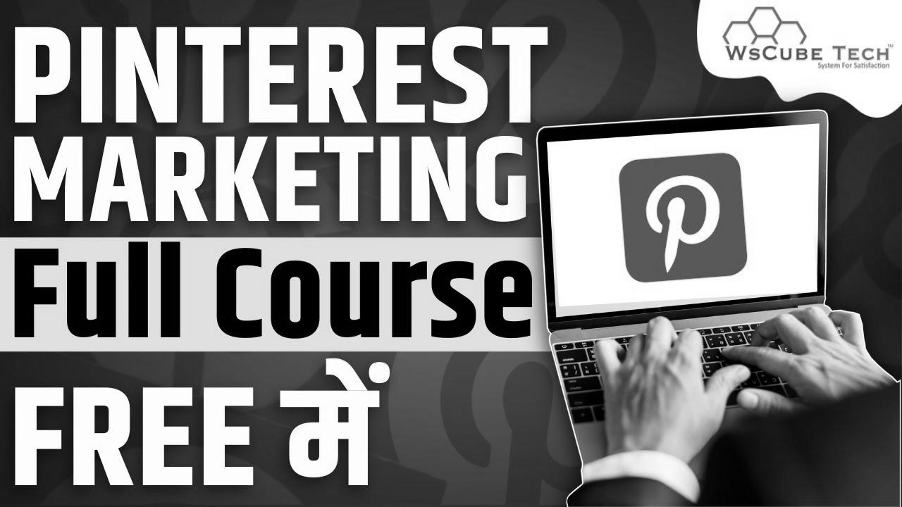 Full Pinterest Tutorial 2022 |  Pinterest website positioning & Marketing Strategy |  The right way to Use Pinterest?