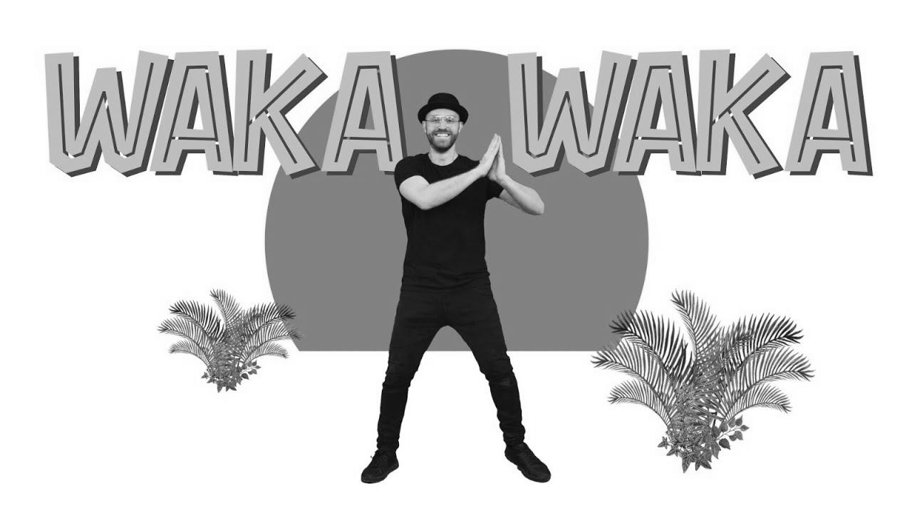 Waka Waka (This time for Africa) |   dance