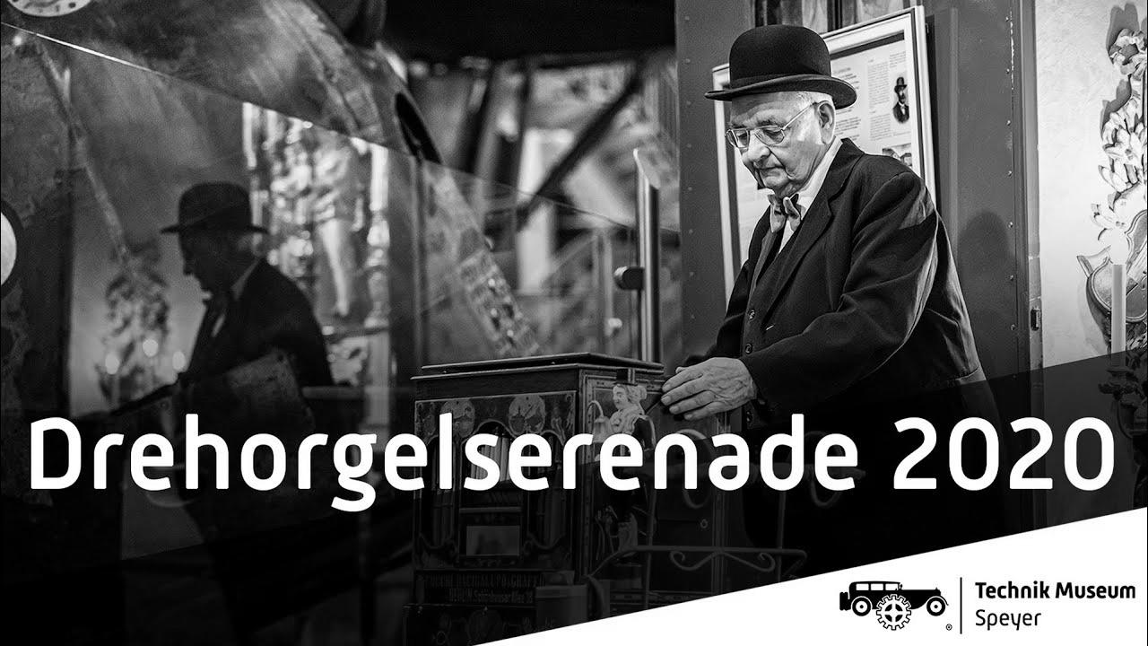 Barrel Organ Serenade 2020 |  Expertise Museum Speyer