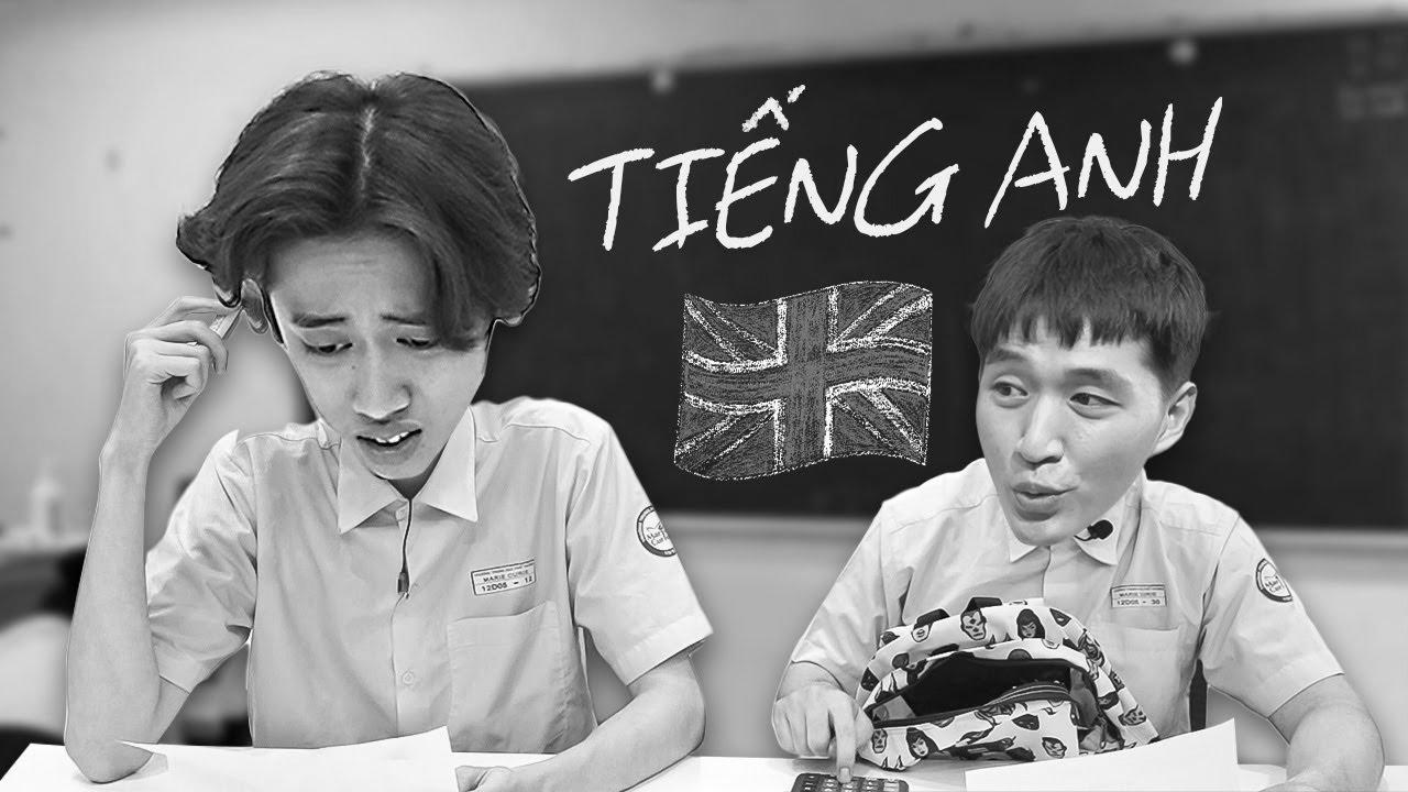  học giỏi tiếng Anh (Kenjumboy – Vine)