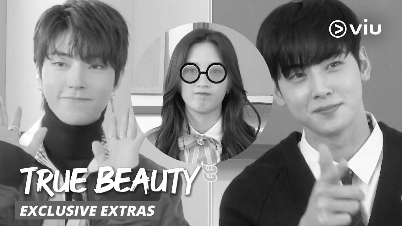 【BTS】TRUE BEAUTY – Interview with Ju Gyeong, Suho & Seo Jun [ENG SUBS]