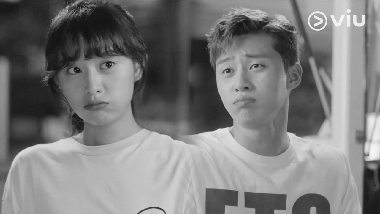 FIGHT FOR MY WAY 쌈마이웨이 Ep 13: Park Seo Joon & Kim Ji Gained’s Aegyo Battle! [ENG]